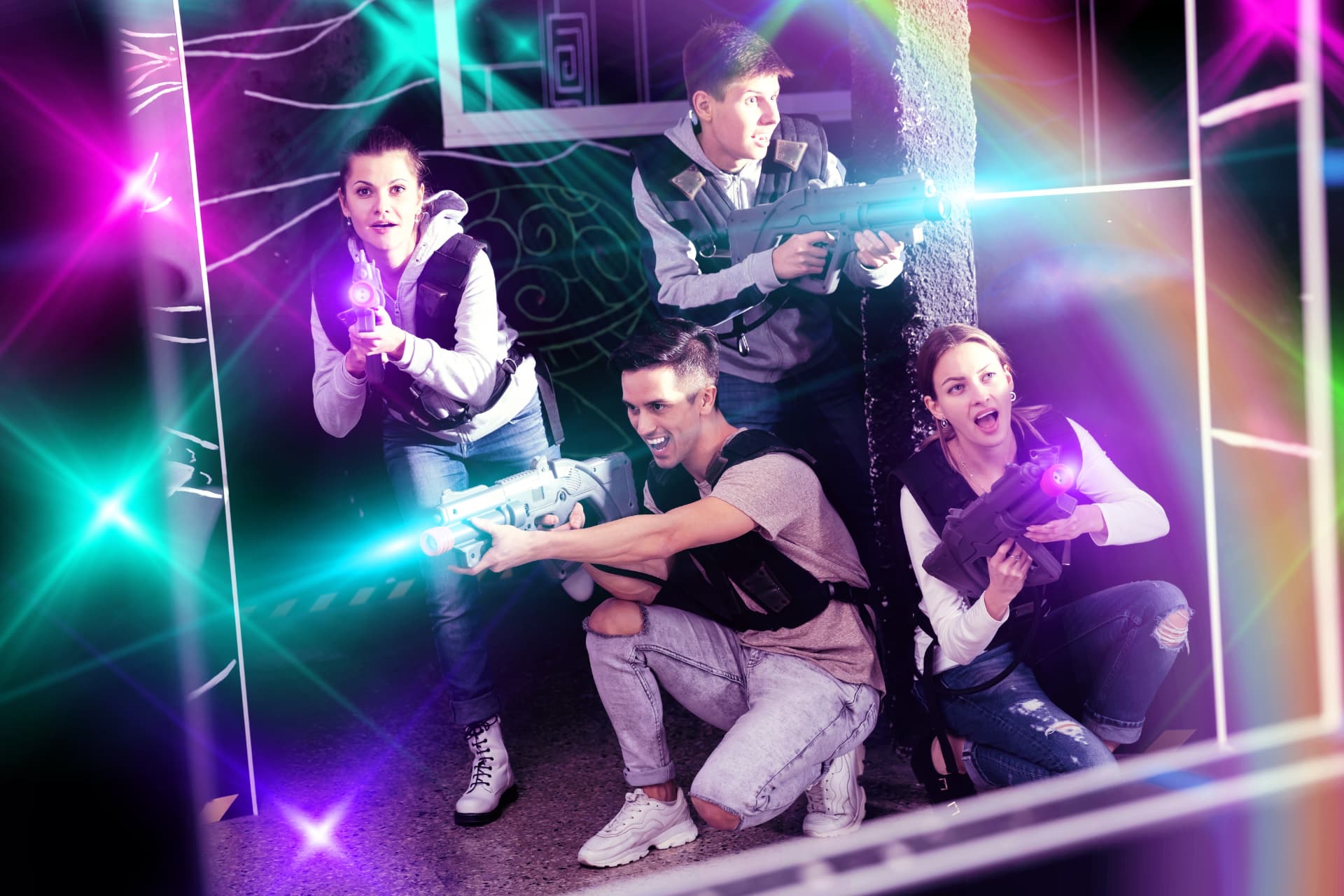 Laser Tag