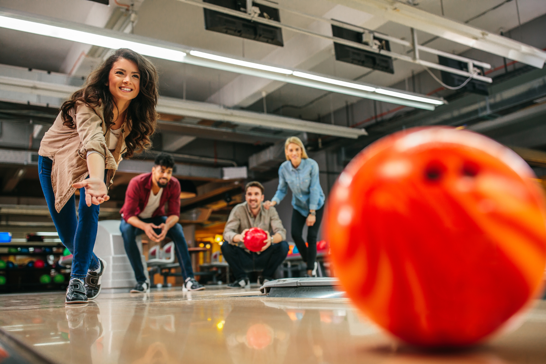 The Alley Indoor Entertainment - Salina KS, 67401