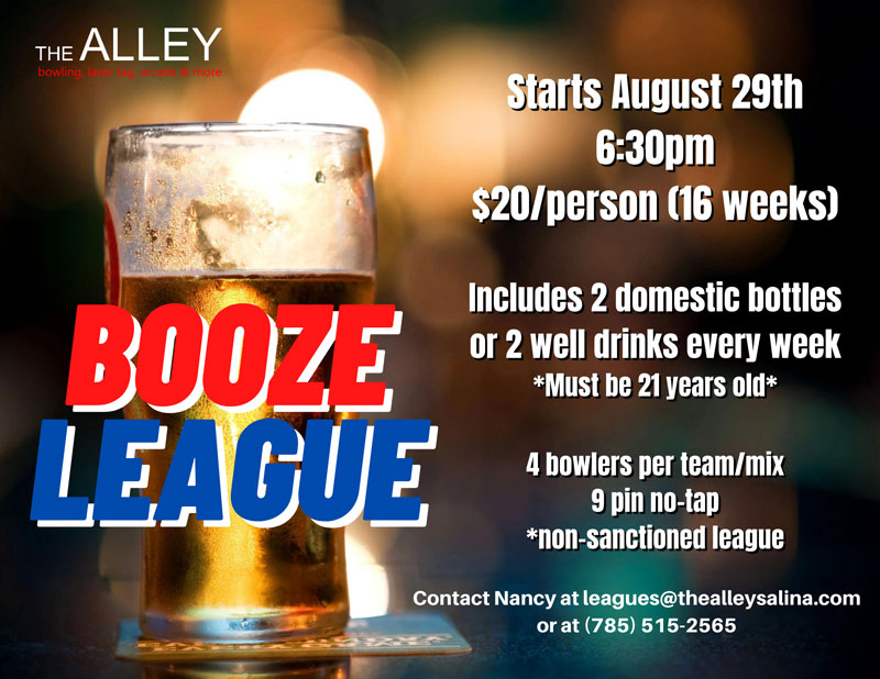 booze league