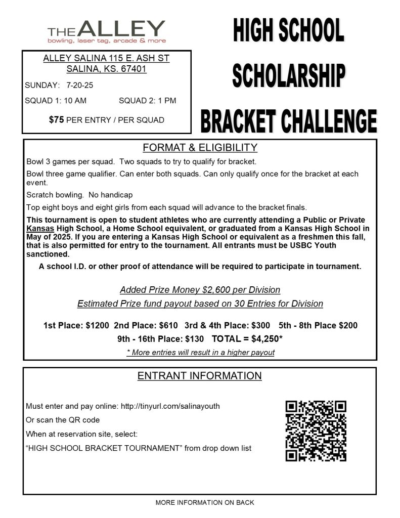 tournament info