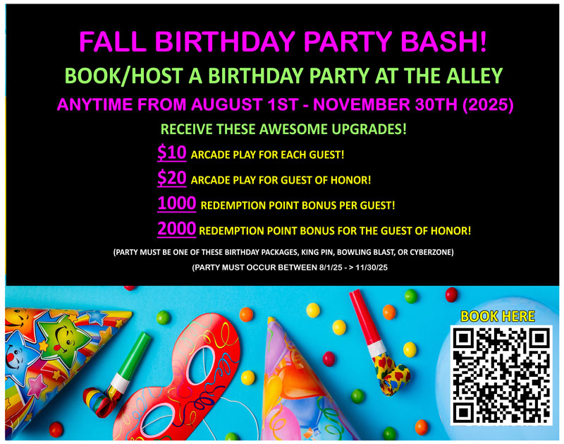 fall blast