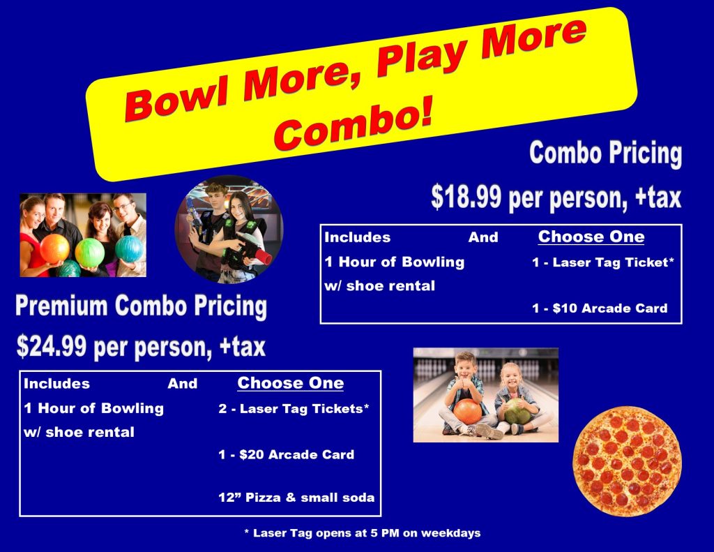 bowl more play more